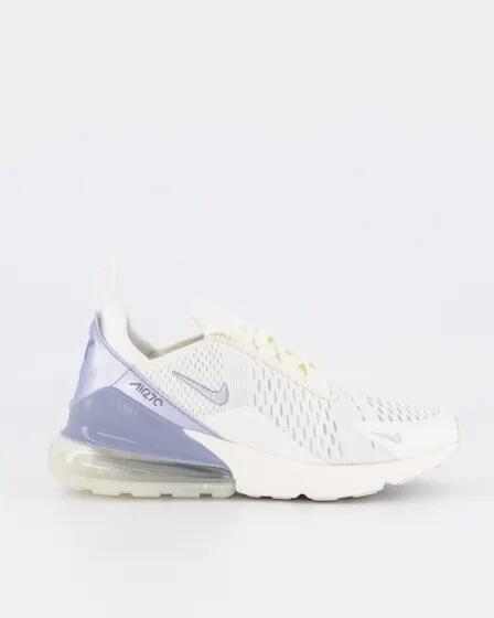 Nike Nike Womens Air Max 270 Nike Air Max 270 Sail