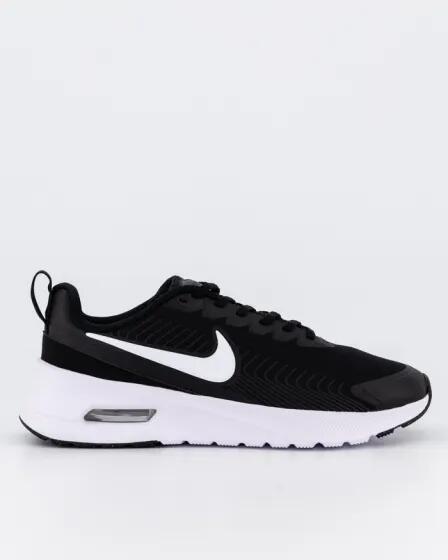 Nike Nike Mens Air Max Nuaxis Black