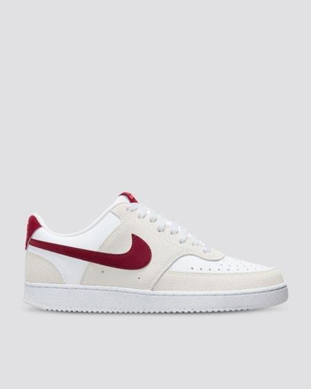 Nike Nike Womens Court Vision Low White