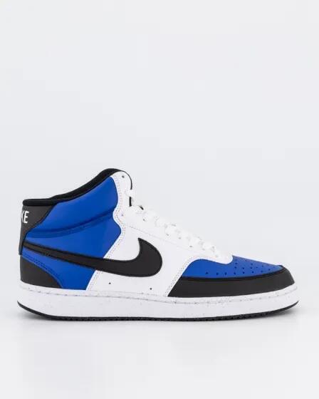 Nike Nike Court Vision Mid Next Nature Game Royal