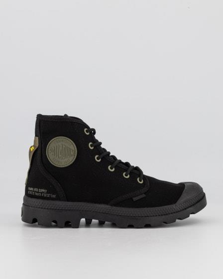 Palladium Palladium Pampa Hi HTG Supply Black