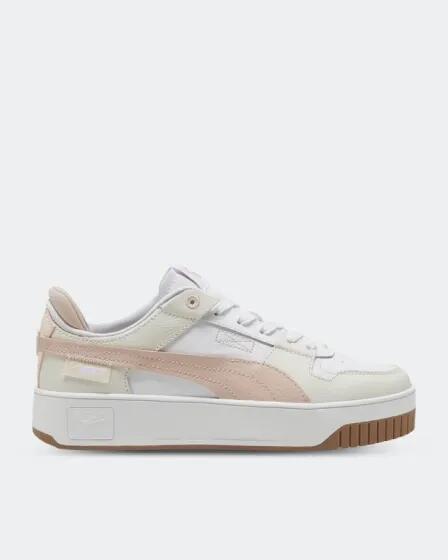 Puma Puma Carina Street Vintage White-Rose Quartz