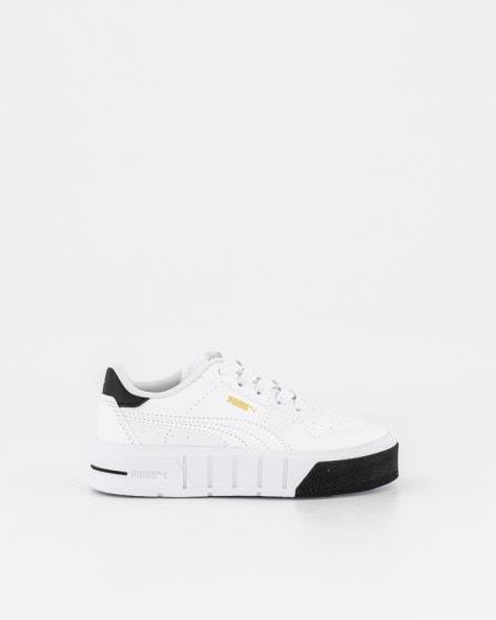 Puma Puma Kids Cali Court Puma White-Puma Black