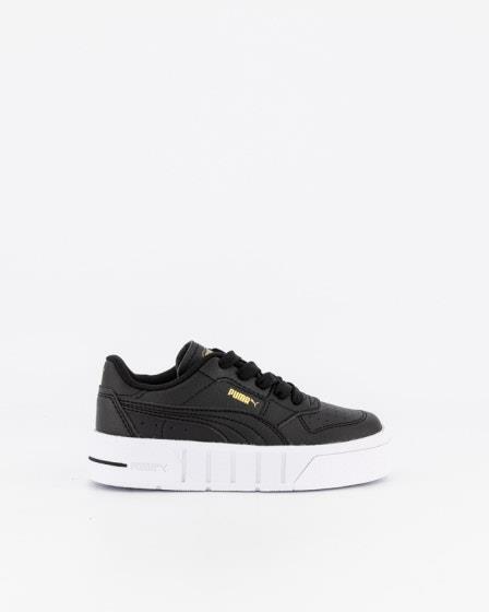 Puma Puma Kids Cali Court Puma Black-Puma White