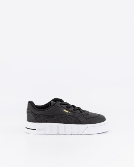 Puma Puma Toddler Cali Court Puma Black-Puma White