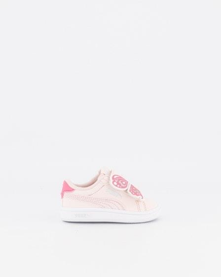 Puma Puma Infants Puma Smash Pink