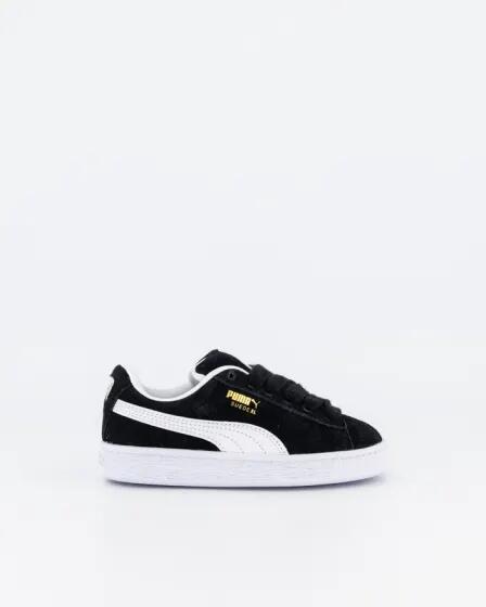 Puma Puma Kids Suede XL Puma Black-Puma White