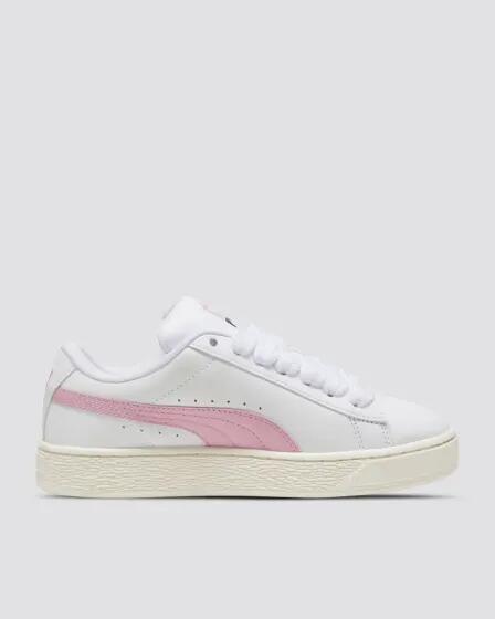 Puma Puma Suede XL Sneakers White-Pink Lilac