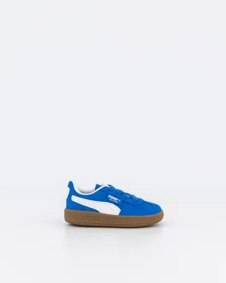 Puma Toddler Palermo Hyperlink Blue Puma White