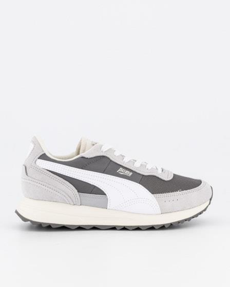 Puma Puma Road Rider SD Cast Iron-Puma White