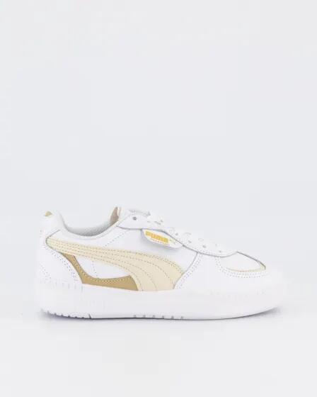 Puma Puma Womens Palermo Moda Puma White-Alpine Snow