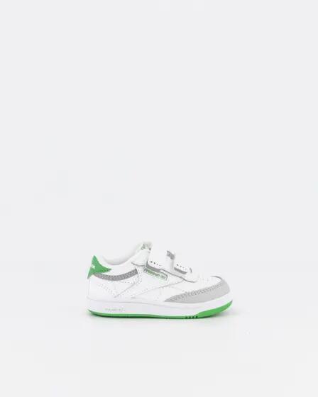 Reebok Reebok Toddler Club C 2V 2.0 Ftwwht