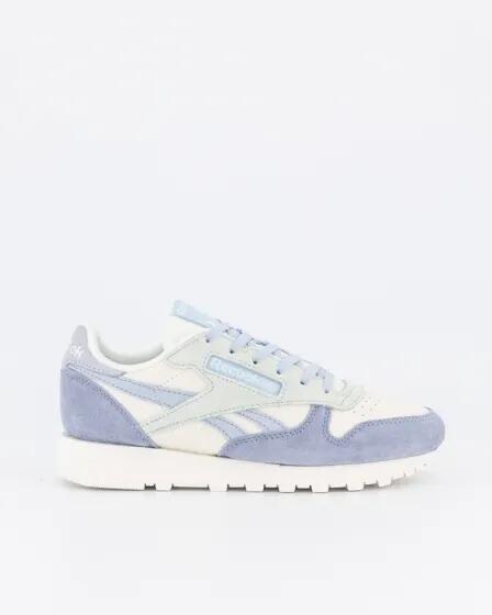 Reebok Reebok Womens Classic Leather Chalk