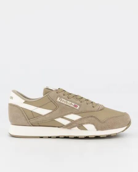 Reebok Reebok Mens Classic Nylon Mushroom