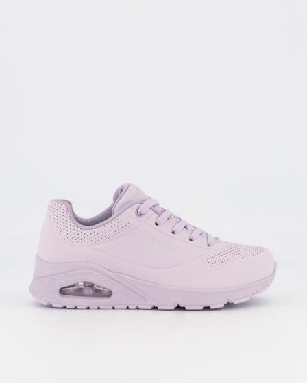 Skechers Skechers Womens Uno - Frosty Kicks Lilac