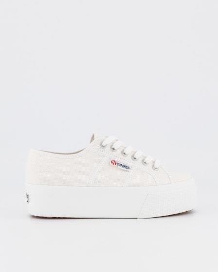 Superga Superga Womens 2790 Platform 901 White