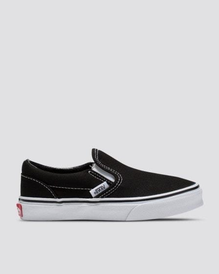 Vans Vans Kids Classic Slip-On Black