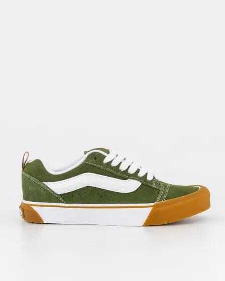 Vans Vans Knu Skool Gum Bumper Pesto