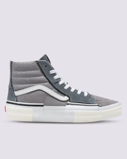 Vans Vans SK8-Hi Reconstruct Grey