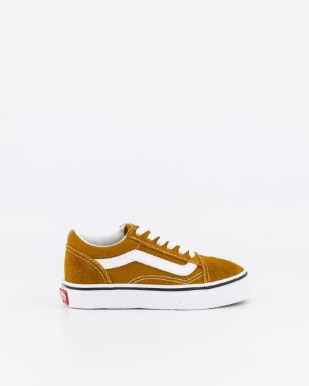 Vans Vans Kids Old Skool Color Theory Golden Brown