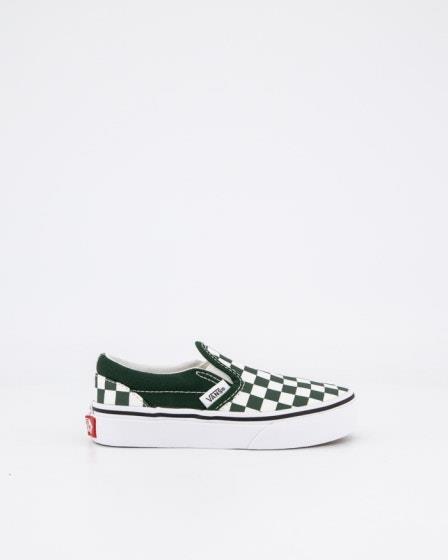 Vans Vans Kids Classic Slip-On Color Theory Checkerboard Mountain View