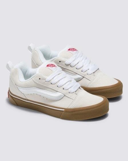 Vans Vans Knu Skool White