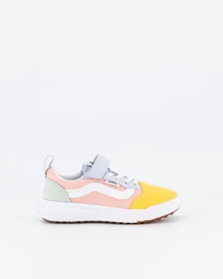 Vans Vans Kids Ultrarange 66 V Color Block Color Block Pastel Multi