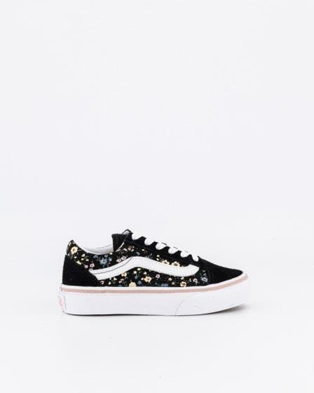 Vans Vans Kids Old Skool Floral Black