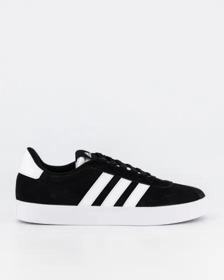 adidas adidas Mens VL Court 3.0 Core Black