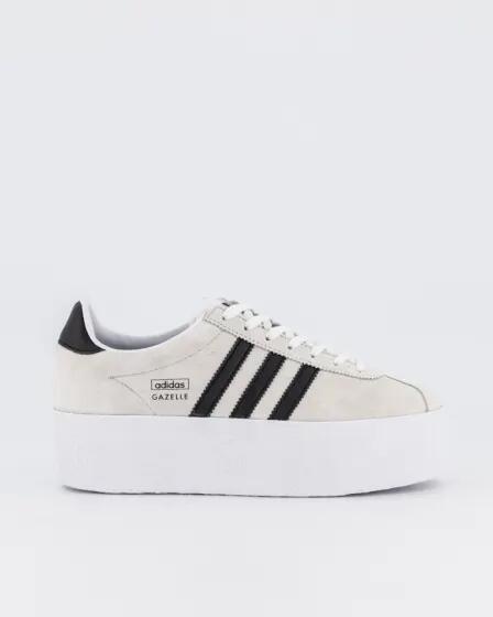 adidas adidas Womens Gazelle UP Ftwr White