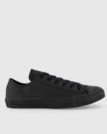 Converse Converse CT All Star Leather Lo Black