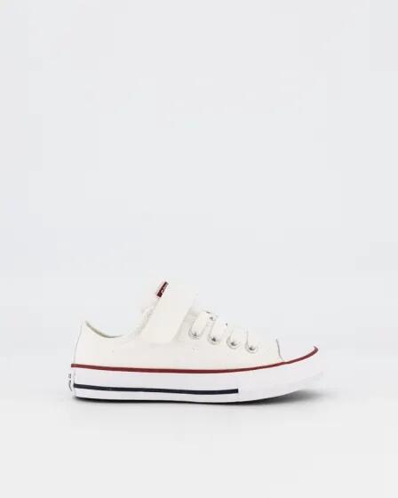 Converse Converse Kids Chuck Taylor All Star Easy On 1V White