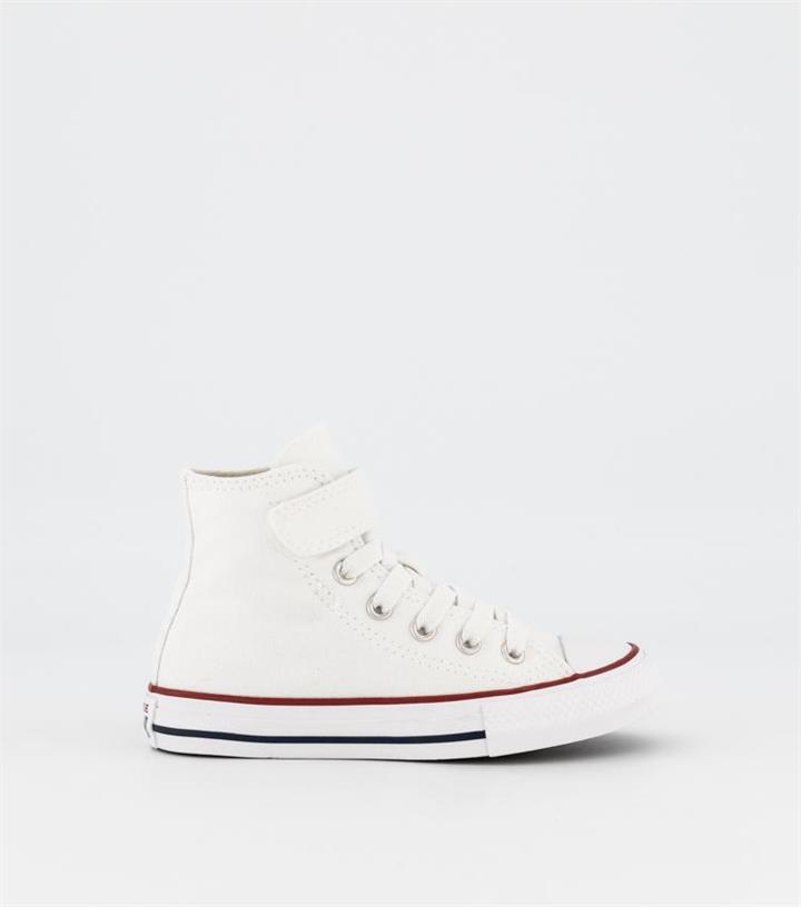 Converse Converse Kids Chuck Taylor All Star Easy On 1V High Top White