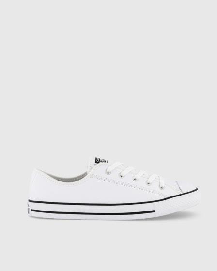 Converse Converse Womens CT All Star Dainty Low White