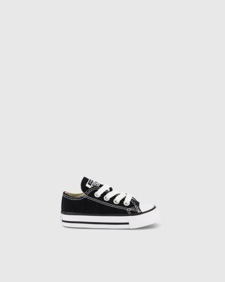 Converse Converse Toddler Chuck Taylor All star Lo Black