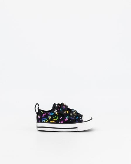 Converse Converse Toodler CT All Star 2V Toddler Low Black