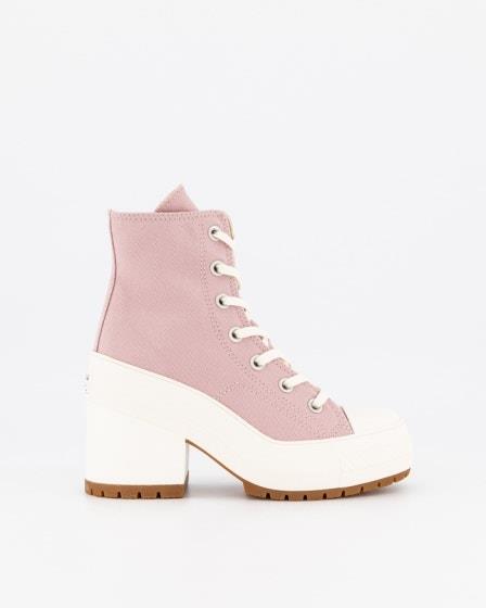 Converse Converse Womens Chuck 70 De Luxe Heel Static Pink