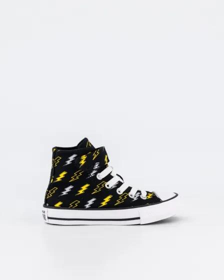 Converse Converse Kids CT All Star Easy-On Hi Black