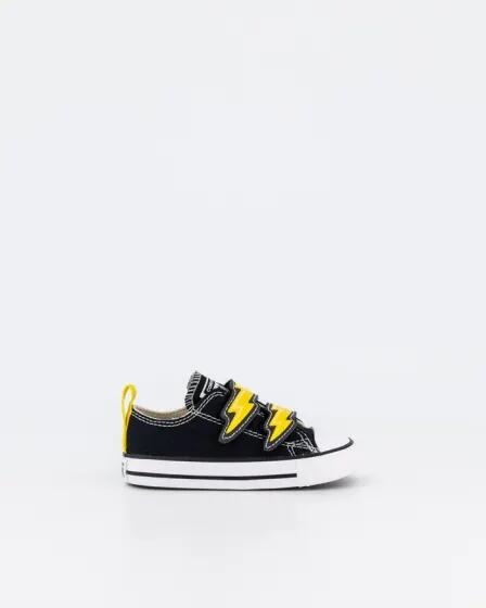 Converse Converse Toddler CT All Star Easy On Hi Black