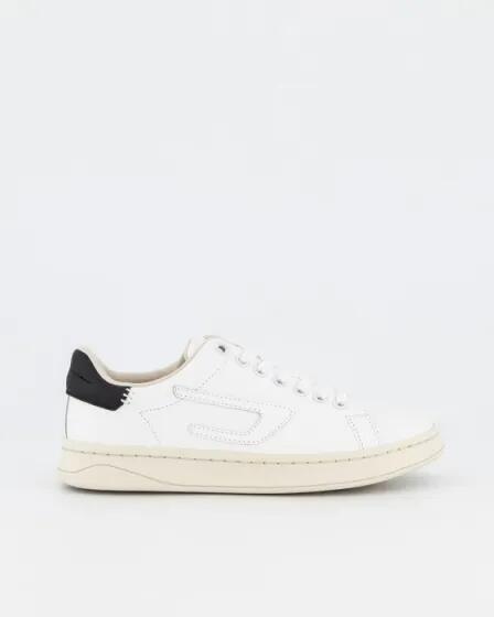 Diesel Diesel Womens S-Athene Low White