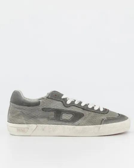 Diesel Diesel Mens S-Leroji Low Limestone