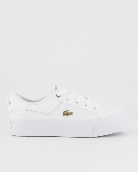 Lacoste Lacoste Womens Ziane Plus Wht