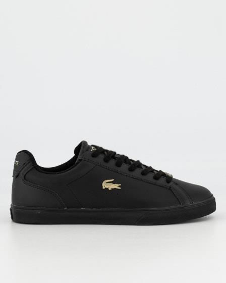 Lacoste Lacoste Mens Lerond Pro Blk