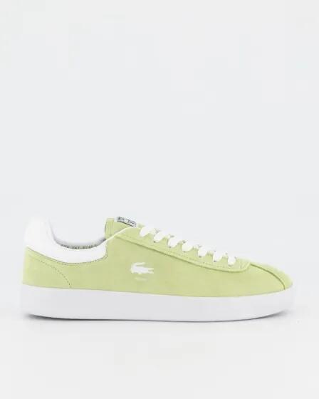 Lacoste Lacoste Womens Baseshot Ltgrn