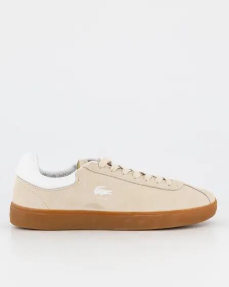 Lacoste Lacoste Mens Baseshot Offwht