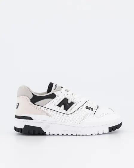 New Balance New Balance 550 White (100)