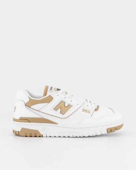 New Balance New Balance Womens 550 White