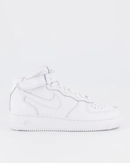 Nike Nike Kids Air Force 1 Mid LE White