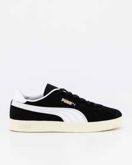 Puma Puma Club Sneakers Puma Black-Puma White-Puma Team Gold-Ivory Glow