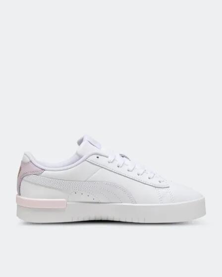 Puma Puma Womens Jada Renew Puma White-Puma Gold-Grape Mist